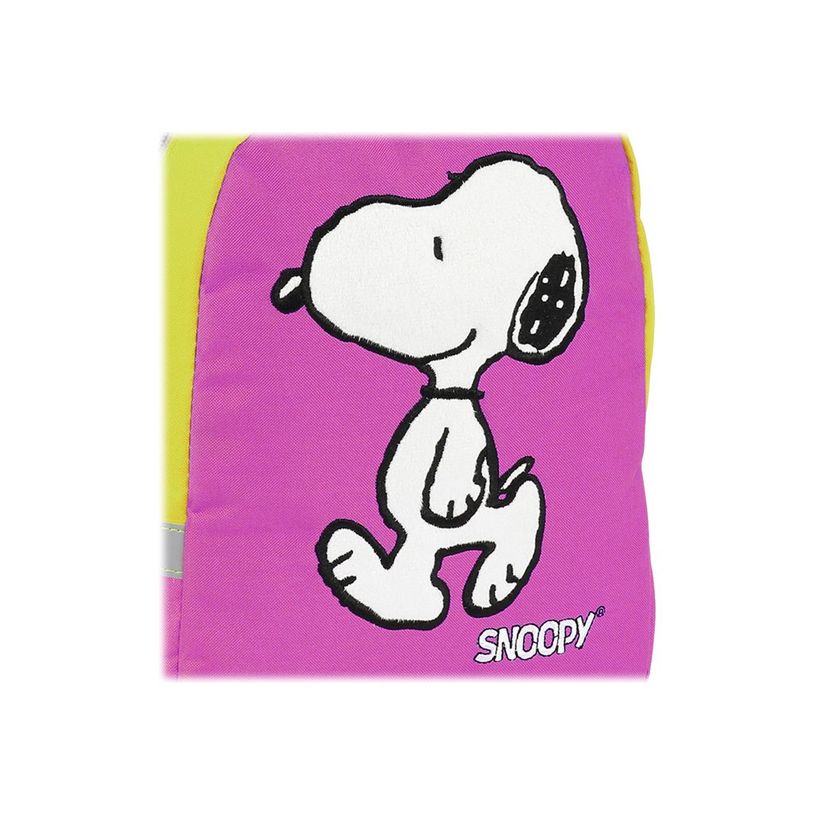 3135256268199-Snoopy Sac à dos Maternelle fuschia ou anis 1 compartiment Viquel-P_79435803_2-1
