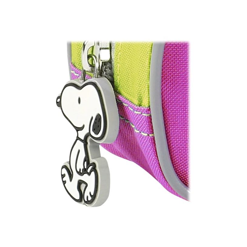 3135256268199-Snoopy Sac à dos Maternelle fuschia ou anis 1 compartiment Viquel-P_79435803_3-2
