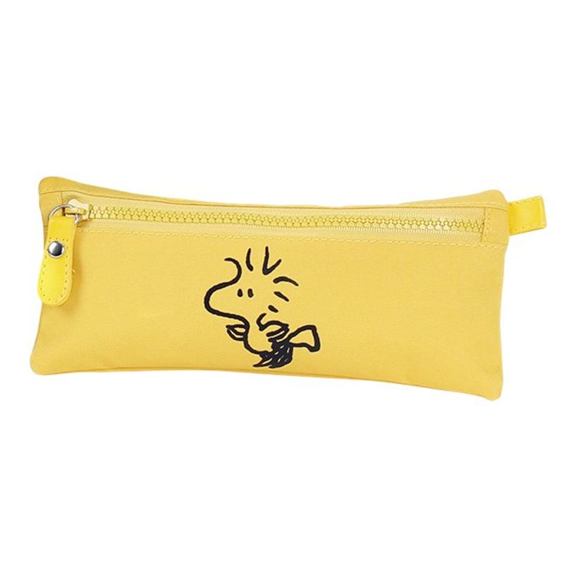 3135256797729-Snoopy Sac à dos Maternelle + Trousse bleu/jaune 1 compartiment Viquel-P_79435809_4-3
