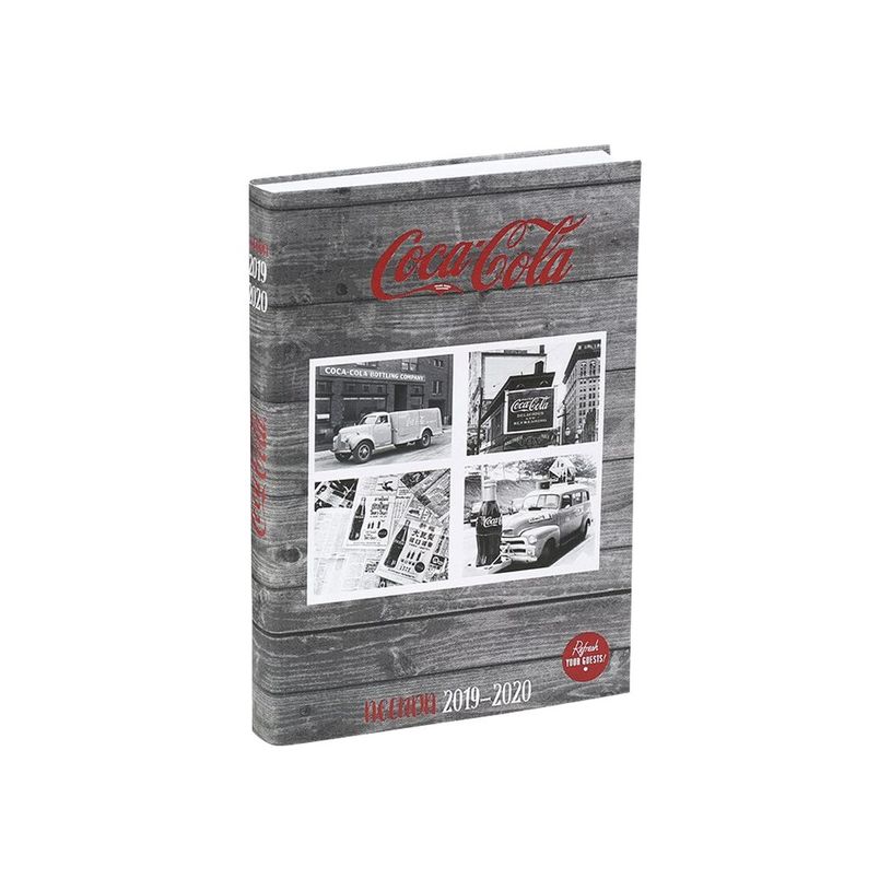 3135257147998-Agenda Coca Cola 2 Modèles 1 Jour par page 11,7X17,2cm Viquel -P_79435813_3-0