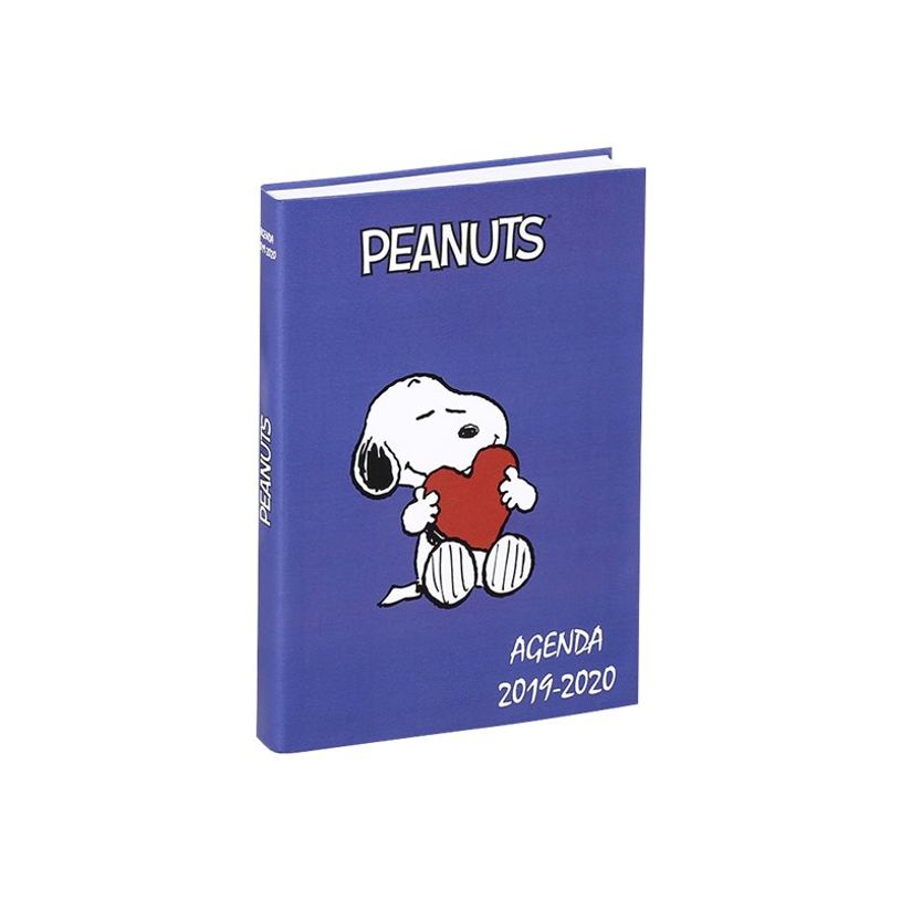 3135257148155-Agenda Snoopy 2 Modèles 1 Jour par page 11,7X17,2cm 336 pages Viquel -P_79435815_2-0