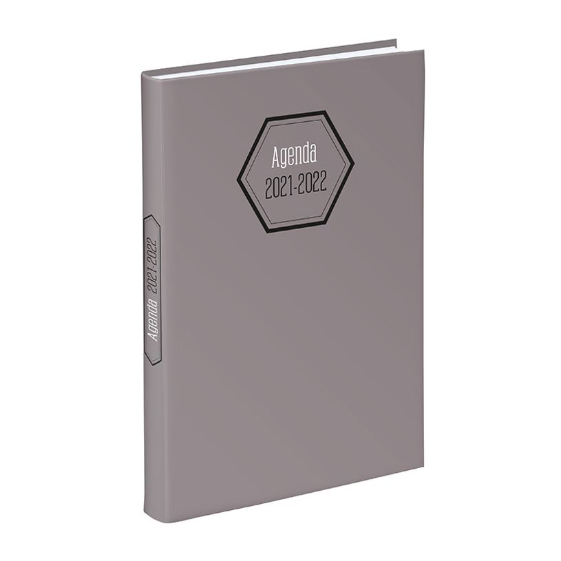 3135257148230-Agenda Absolu - 1 jour par page - 12 x 17 cm - disponible en 2 couleurs - Viquel-P_79435816_3-2