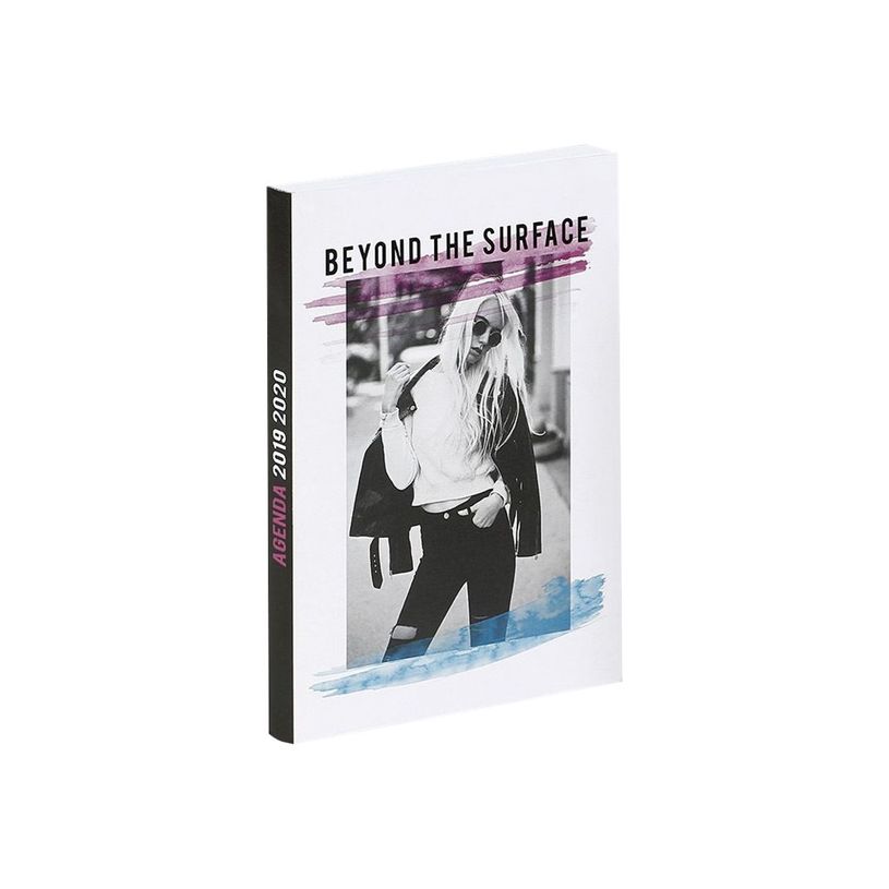 3135257168306-Agenda Fashion 1 Jour par page 11,7X17cm 320 pages Viquel -P_79435822_3-0