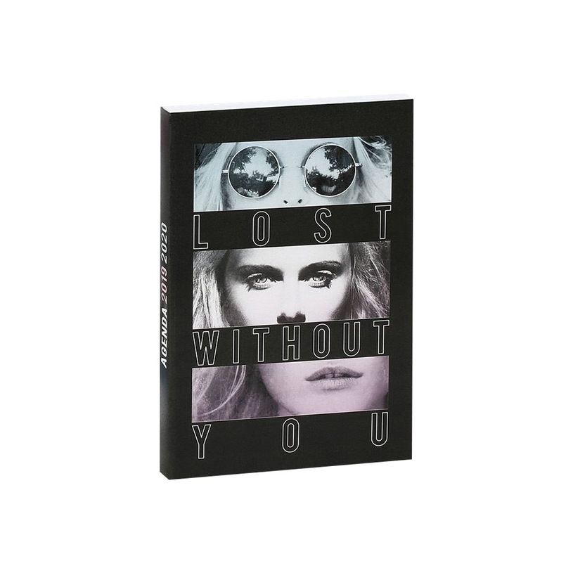 3135257168306-Agenda Fashion 1 Jour par page 11,7X17cm 320 pages Viquel -P_79435822_4-1