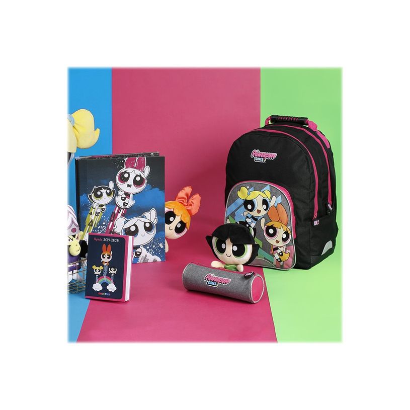 3135257197979-Agenda Powerpuff Girls 1 Jour par page 11,7X17,2cm 336 pages Viquel -P_79435823_1-3