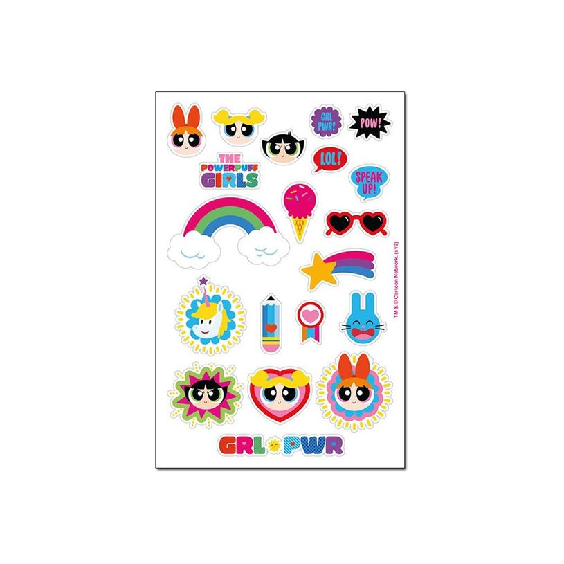 3135257197979-Agenda Powerpuff Girls 1 Jour par page 11,7X17,2cm 336 pages Viquel -P_79435823_2-4