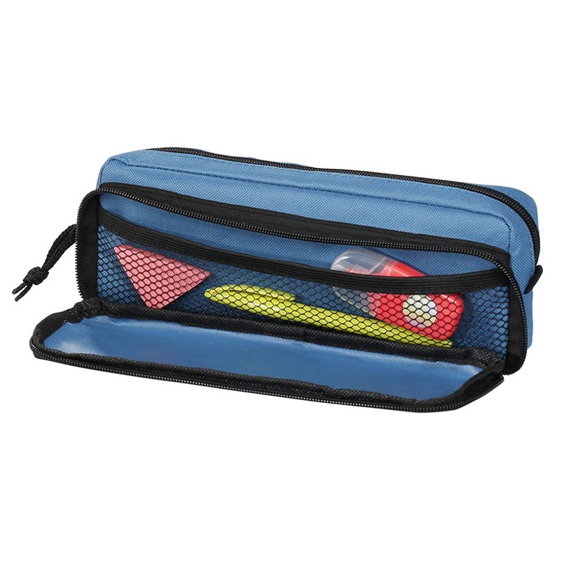 3135258588219-Trousse rectangulaire Big Teknik - 2 compartiments - disponible dans différentes couleurs -P_79435840_5-4