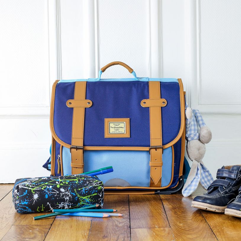 3135259958219-Trousse rectangulaire Artist XL - 1 compartiment - 3 coloris disponibles - Viquel-P_79435850_6-5