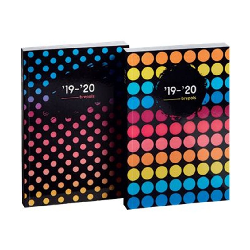 5412303148825-Agenda Baleno - 1 jour par page - 11,5 x 16,9 cm - Brepols-P_79435853_1-0