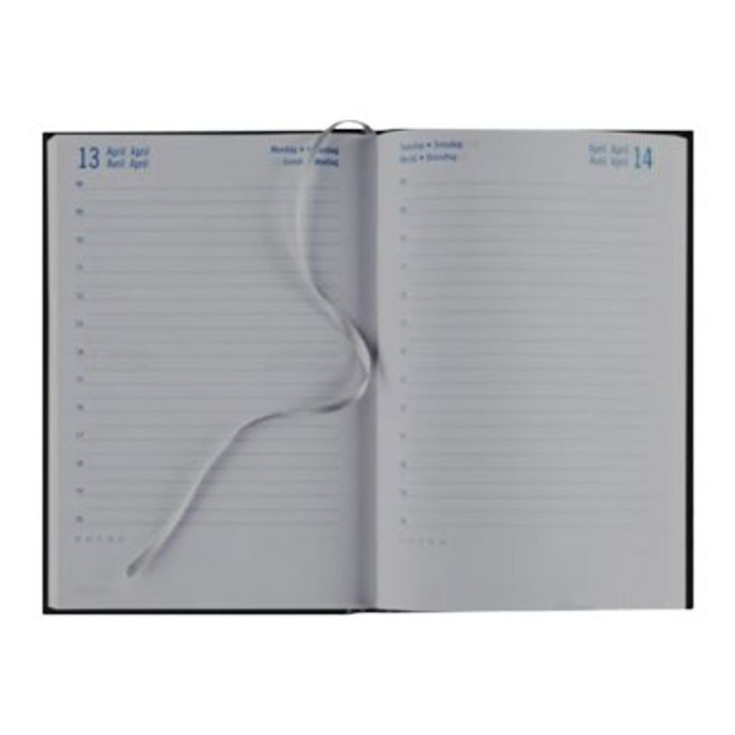 5412303149105-Agenda Vintage - 1 jour par page - 11,5 x 16,9 cm - 2 décors disponibles - Brepols-P_79435860_1-2
