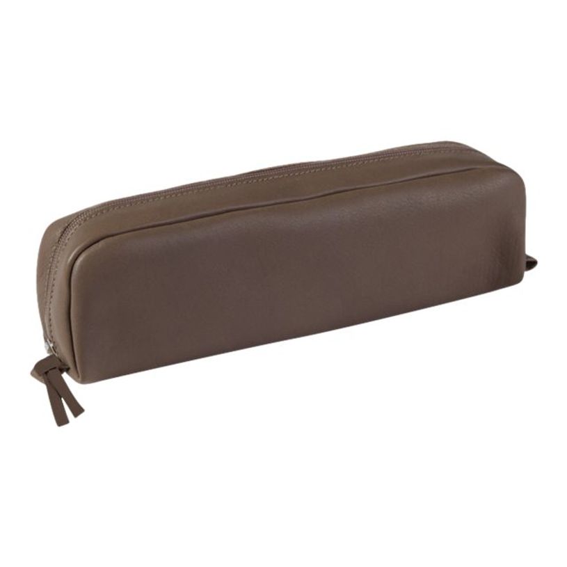 3329680083194-Clairefontaine - Trousse rectangulaire - cuir teinté - disponible dans différentes couleu-P_79435874_4-3