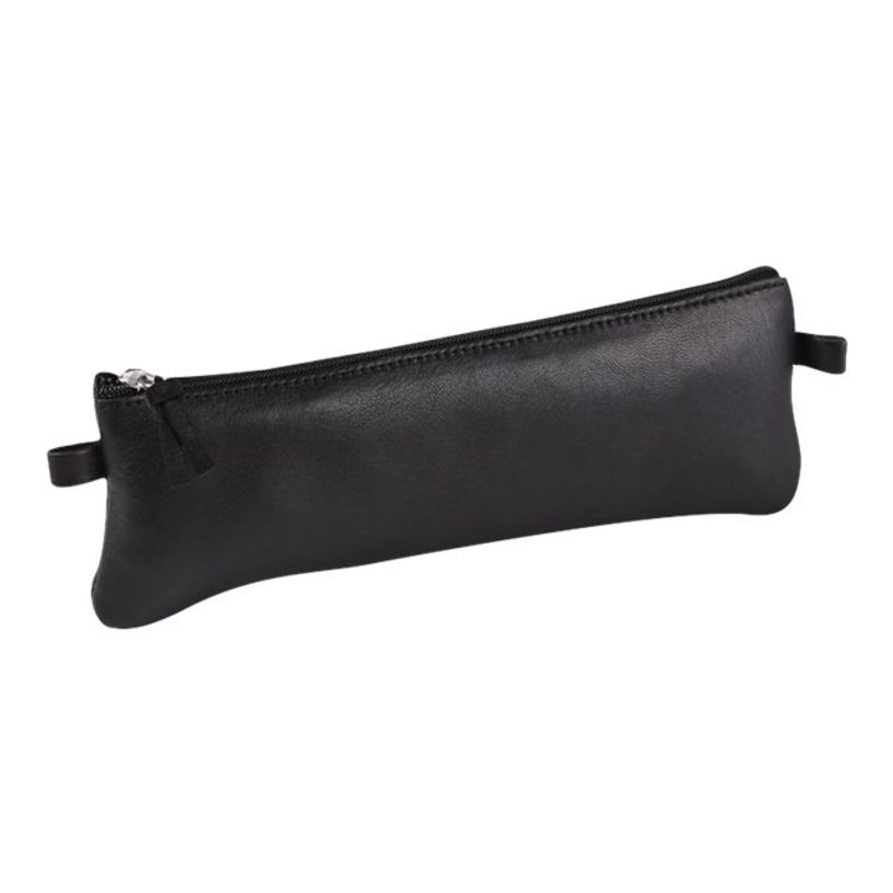3329680083224-Clairefontaine - Trousse plate - cuir - noir-P_79435877_1-0