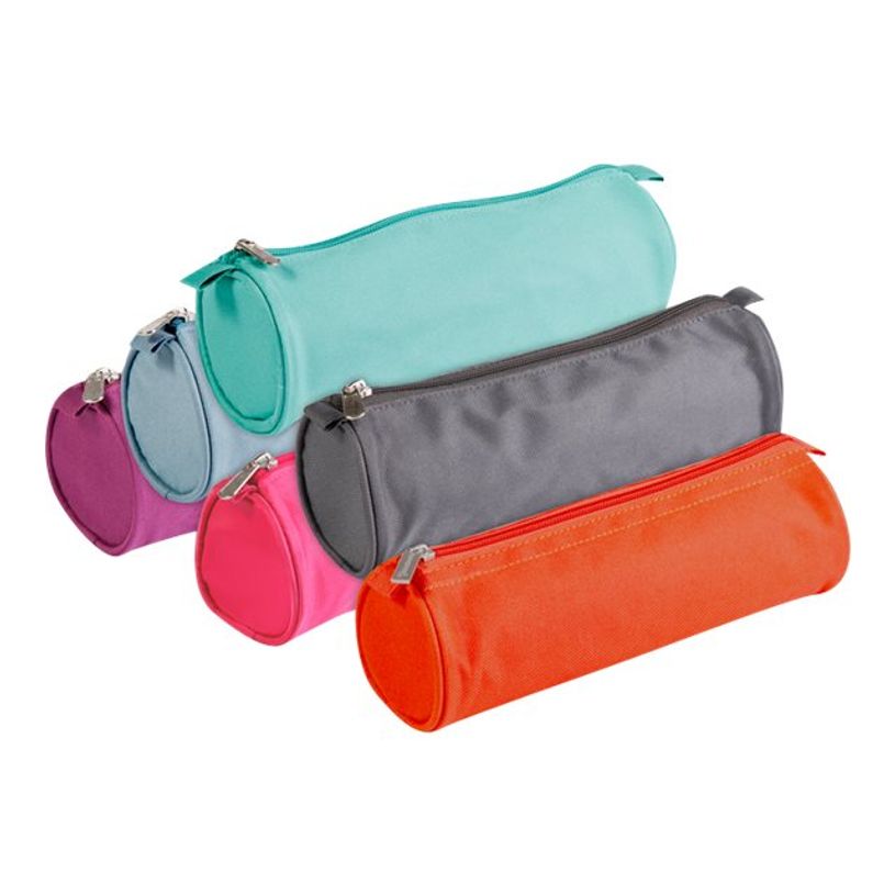 3329680084689-Clairefontaine - Trousse ronde - textile - disponible dans différentes couleurs-P_79435904_2-1