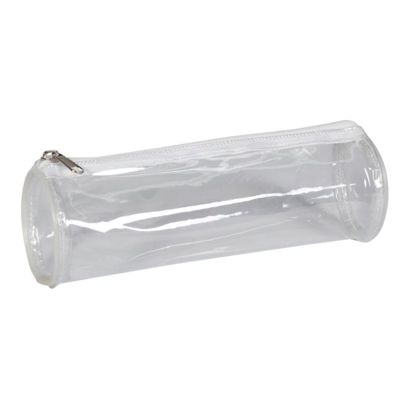 3329680084856-Clairefontaine Fantasy - Trousse ronde transparente - spécial examen-P_79435906_1-0