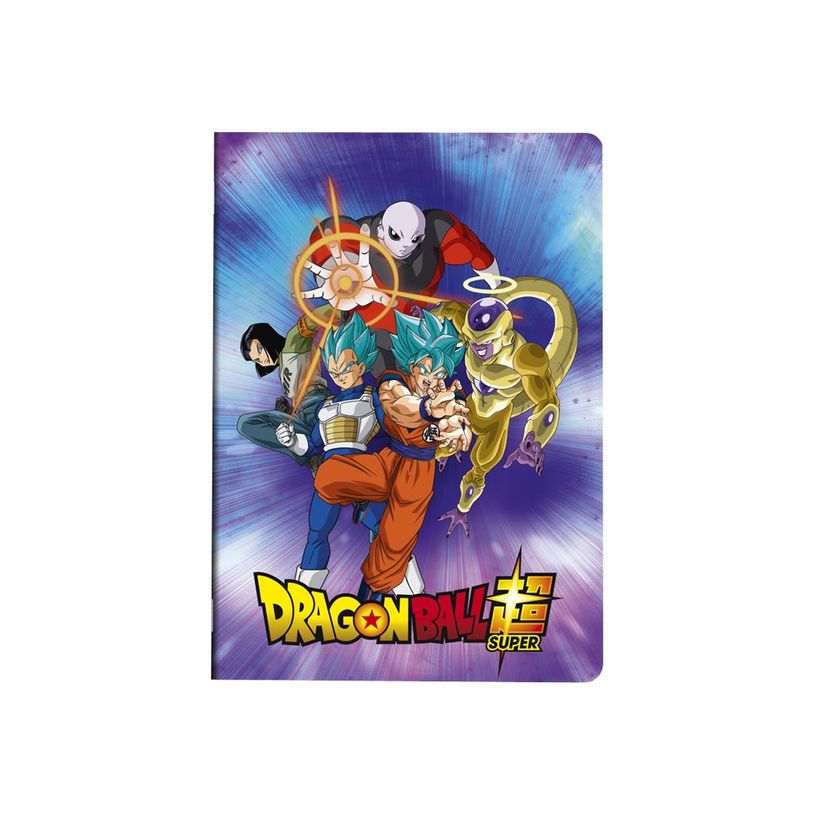 3329688127951-Clairefontaine Dragon Ball - Cahier A5 - 96 pages-P_79435927_1-0