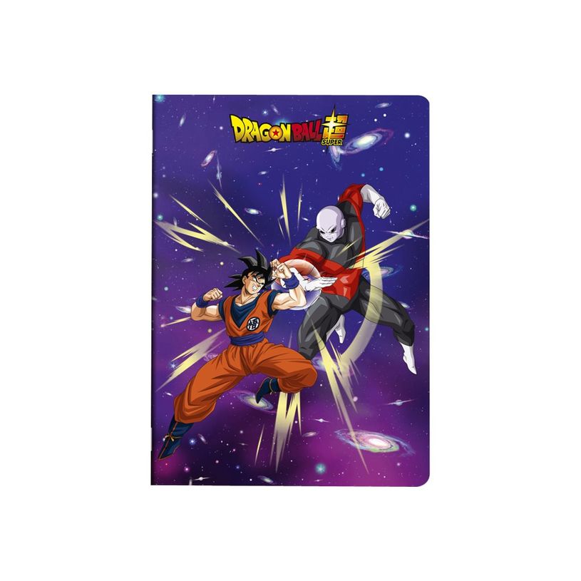 3329688127951-Clairefontaine Dragon Ball - Cahier A5 - 96 pages-P_79435927_2-1