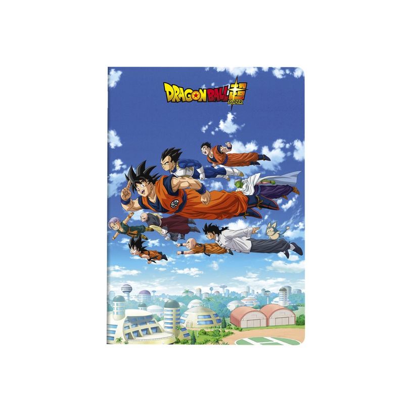 3329688127968-Clairefontaine Dragon Ball - Cahier A4 (21x29,7 cm) - 100 pages - grands carreaux (Seyes)-P_79435928_1-0