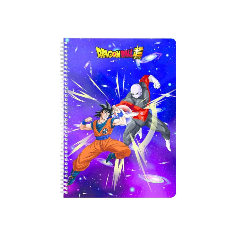 3329688128002-Clairefontaine Dragon Ball - Cahier à spirale A5 - 100 pages-P_79435932_2-1