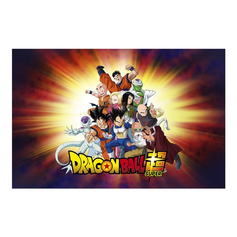 3329688128118-Clairefontaine Dragon Ball - Sous-main - 40 x 60 cm - noir-P_79435942_2-0