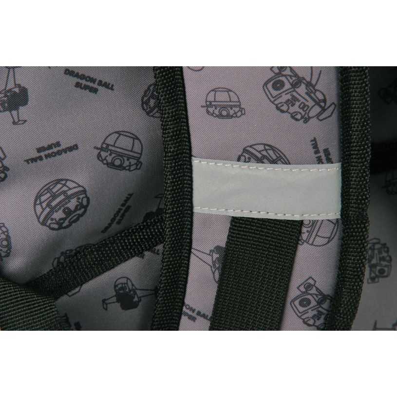 3329688128224-DRAGON BALL S - Sac à dos 30 cm - 2 compartiments - Clairefontaine-P_79435951_4-3
