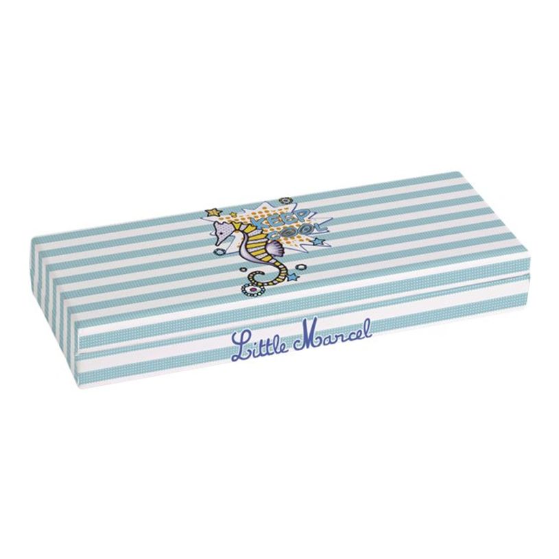 3329688128446-Little Marcel - Trousse plumier en carton - Clairefontaine-P_79435962_1-0