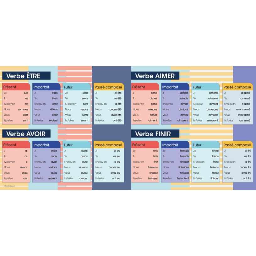 3371010397204-Quo Vadis - Mémo pédagogique Origami - Français - Perpétuel - 36x18 cm - Papier Clairefontaine blanc - Fabri--2