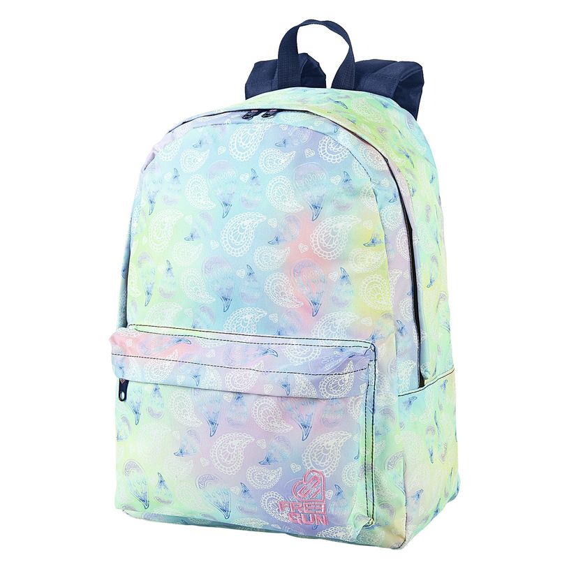 3664447046150-Miss Freegun - Sac à dos 1 compartiment - Oberthur-P_79436019_1-0