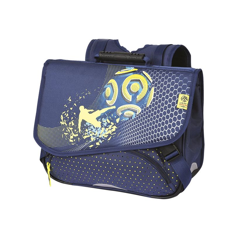 3664447047454-Oberthur Professional Football League - sac à dos-P_79436023_1-0