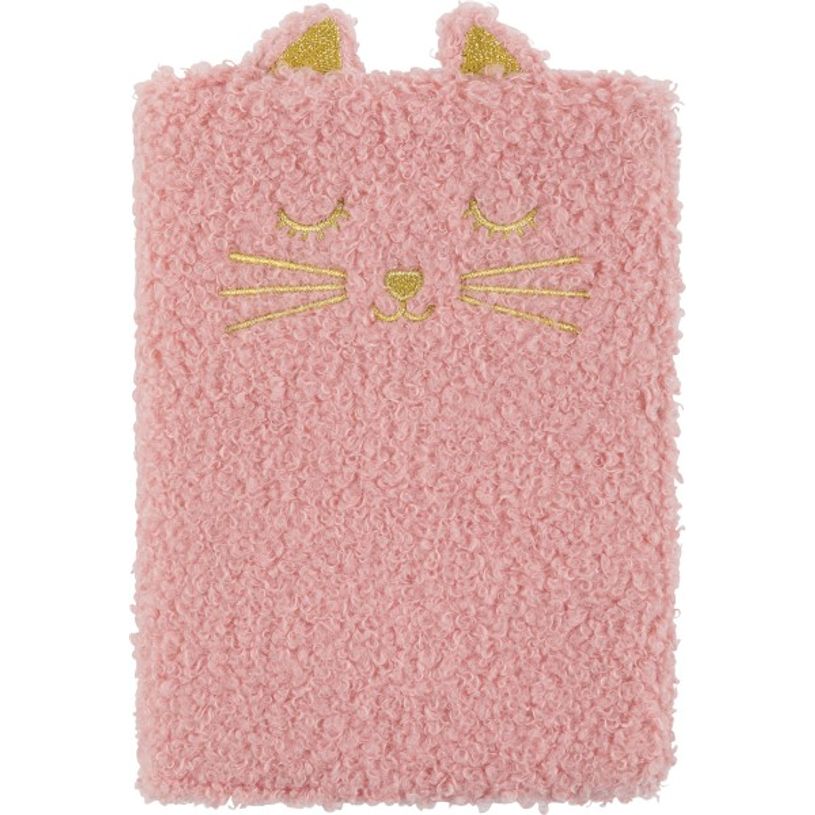 3664447047935-Agenda Cute Peluche - 1 jour par page sous jaquette - 13 x 18 cm - Oberthur-P_79436026_3-2