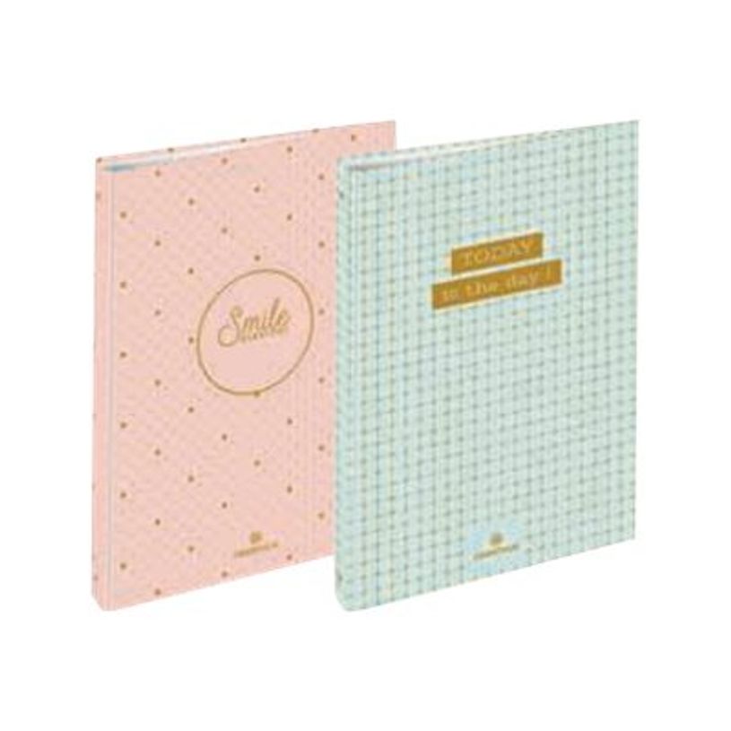 3664447096360-Oberthur - classeur à anneaux - pour A4 - disponible en différents coloris-P_79436032_1-0