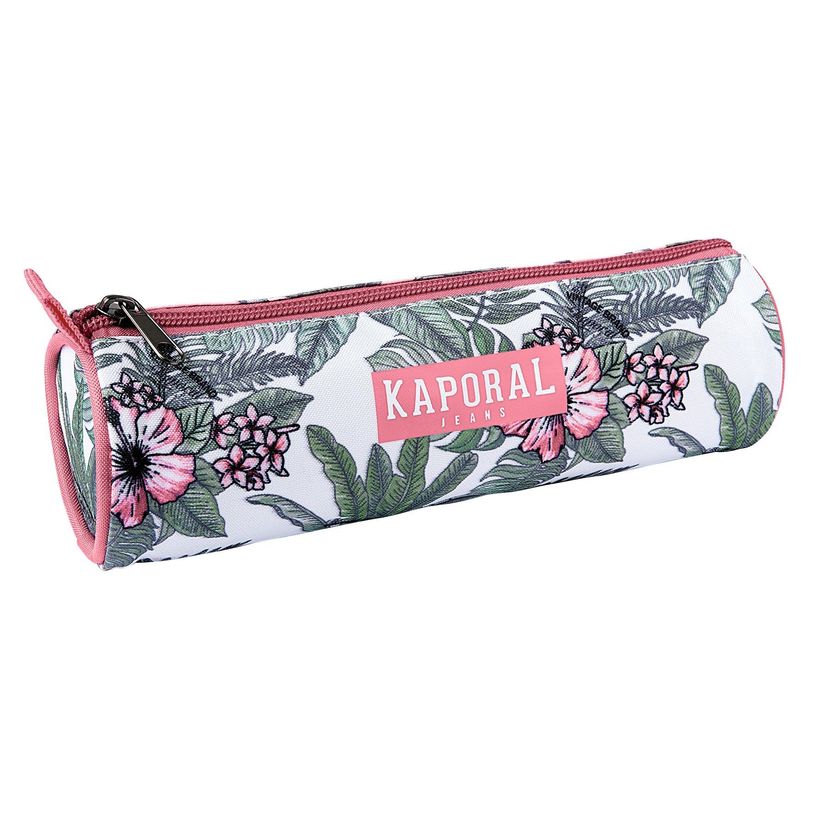 3664447088273-Kaporal - Trousse ronde 1 compartiment - 8 coloris disponibles - Oberthur-P_79436039_5-4