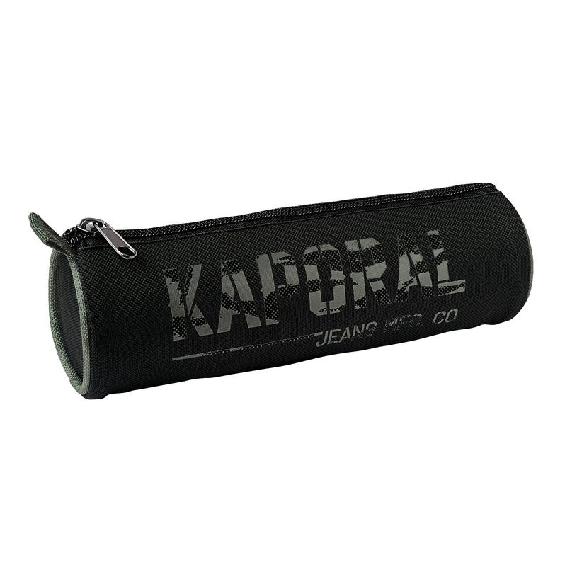 3664447088273-Kaporal - Trousse ronde 1 compartiment - 8 coloris disponibles - Oberthur-P_79436039_7-6