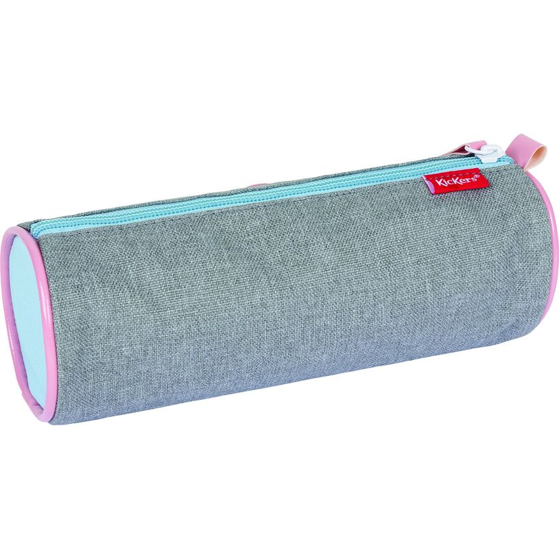 3664447100371-Trousse Kickers -Trousse ronde 1 compartiment - Oberthur-P_79436041_3-2