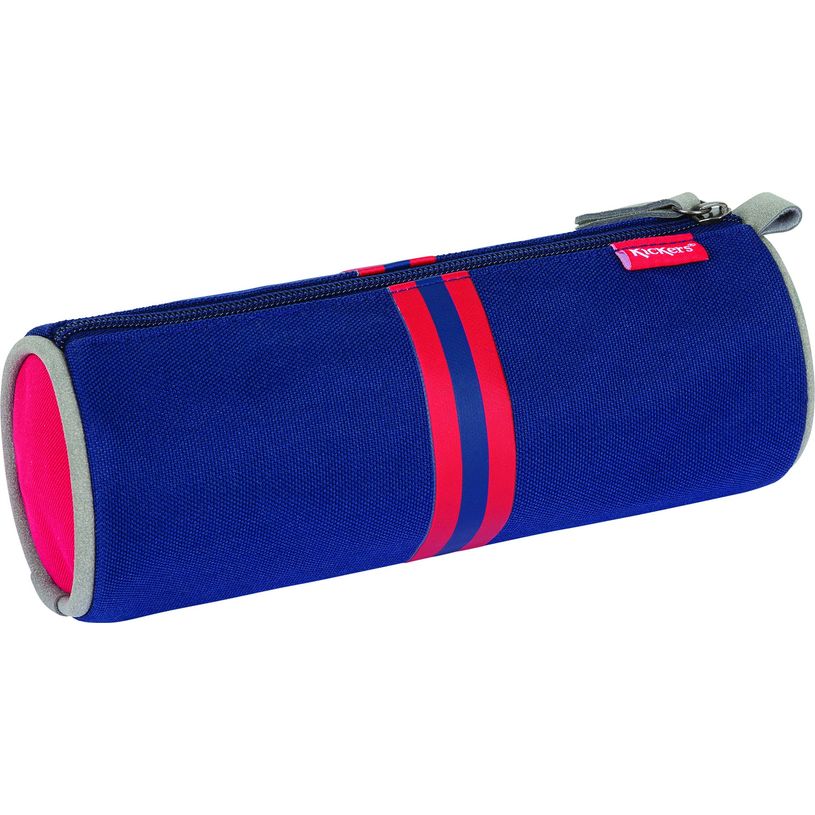 3664447100487-Trousse Kickers - ronde 1 compartiment - 2 décors disponibles - Oberthur-P_79436043_6-5