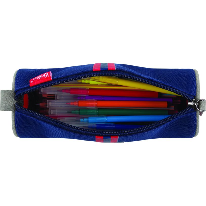 3664447100487-Trousse Kickers - ronde 1 compartiment - 2 décors disponibles - Oberthur-P_79436043_7-6