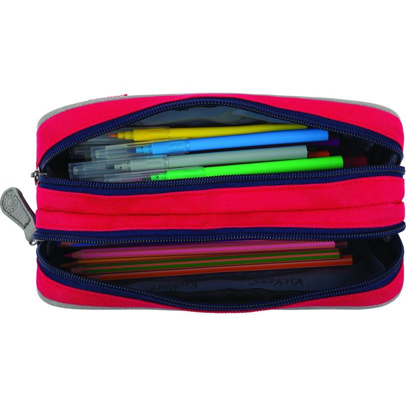 3664447100494-Trousse Kickers - 2 compartiments - 2 décors disponibles - Oberthur-P_79436044_5-4