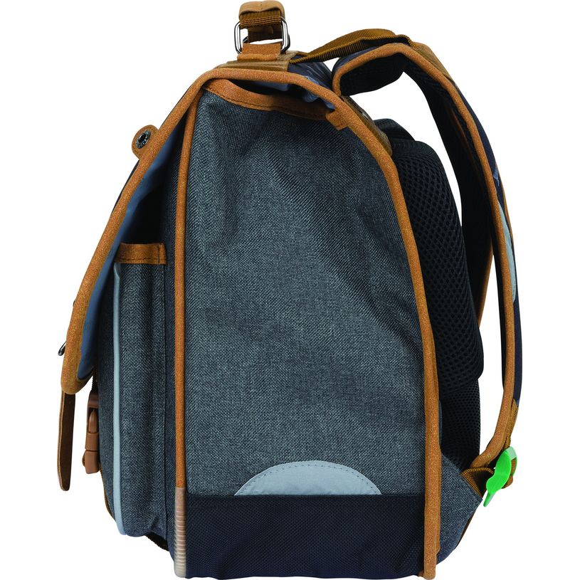 3664447100531-Cartable Kickers Skate -  38 cm - 2 compartiments - Oberthur-P_79436045_4-3