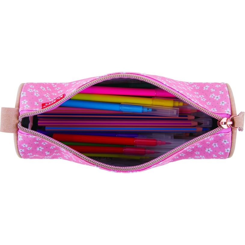 3664447100432-Trousse Kickers Premium - Trousse ronde 1 compartiment - Oberthur-P_79436052_3-2