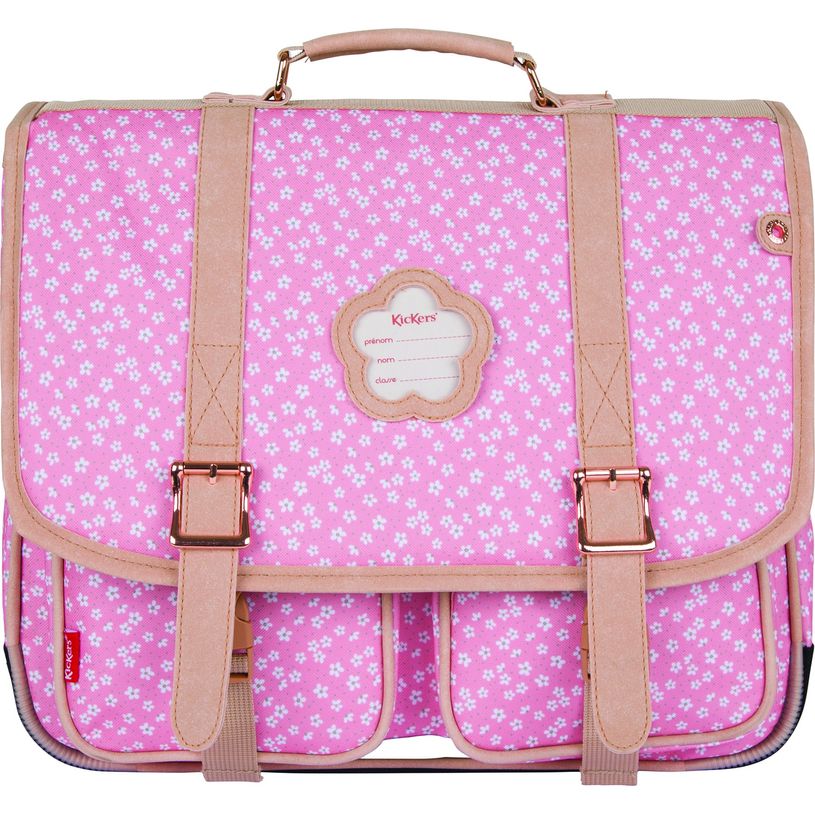 3664447100463-Cartable Kickers Premium - 38 cm - 2 compartiments - Oberthur-P_79436053_3-2