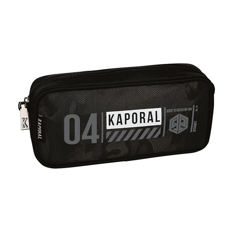 3664447055183-Trousse Kaporal - rectangulaire 1 compartiment - Oberthur-P_79436057_1-0