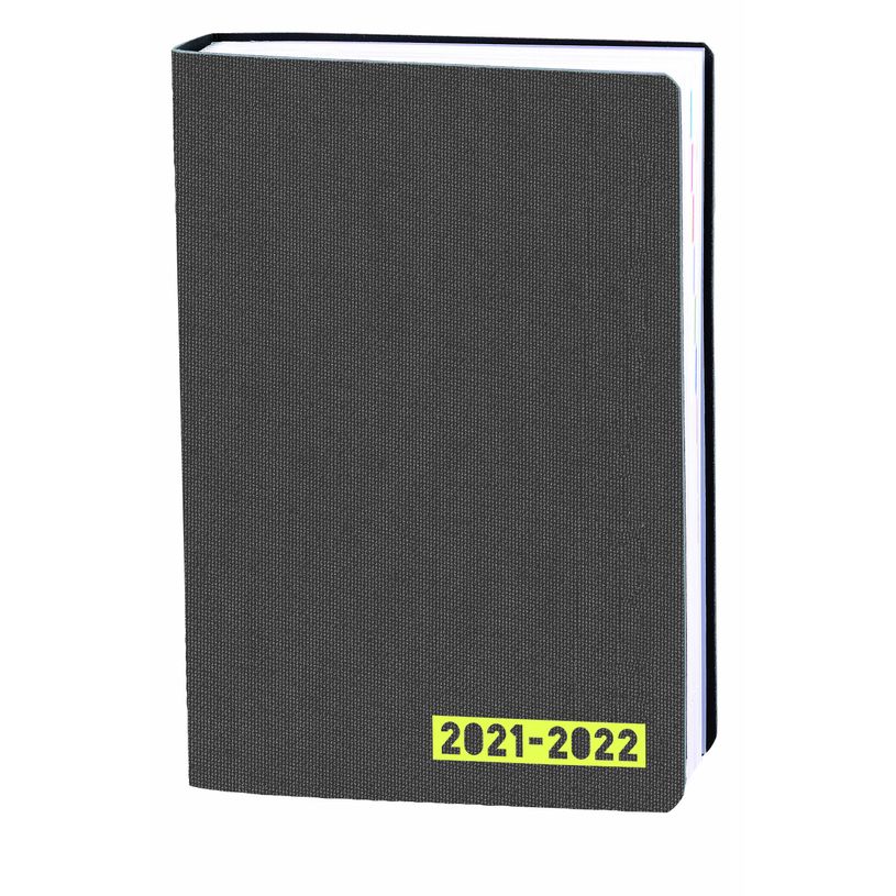 3371010421893-Agenda Galaxy - 1 jour par page - 10 x 15 cm - gris - Quo Vadis-P_79436068_2-0