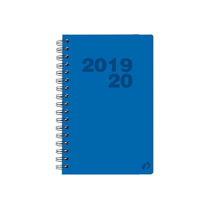 3371010422142-Agenda Oslo Noir 1 Jour par page 10X15cm Quo Vadis -P_79436070_2-0