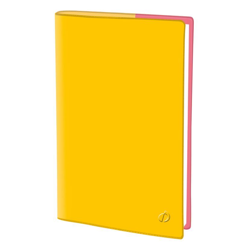 3371010439232-Agenda Fidji - 1 jour par page - 12 x 17 cm - jaune - Quo Vadis-P_79436072_2-0