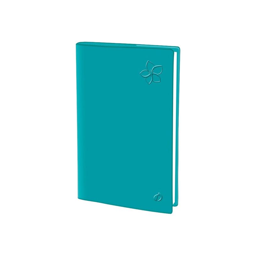 3371010439225-Agenda Fidji - 1 jour par page - 12 x 17 cm - turquoise - Quo Vadis-P_79436074_2-0