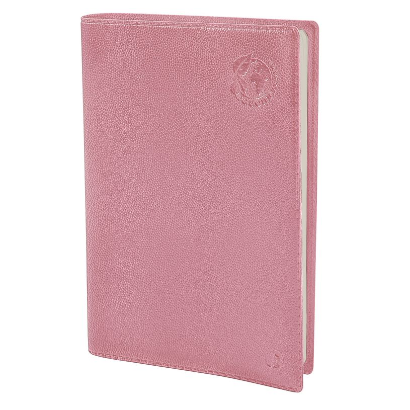 3371010425501-Agenda Equology Universitaire - 1 semaine sur 2 pages - 10 x 15 cm - rose - Quo Vadis-P_79436077_1-0