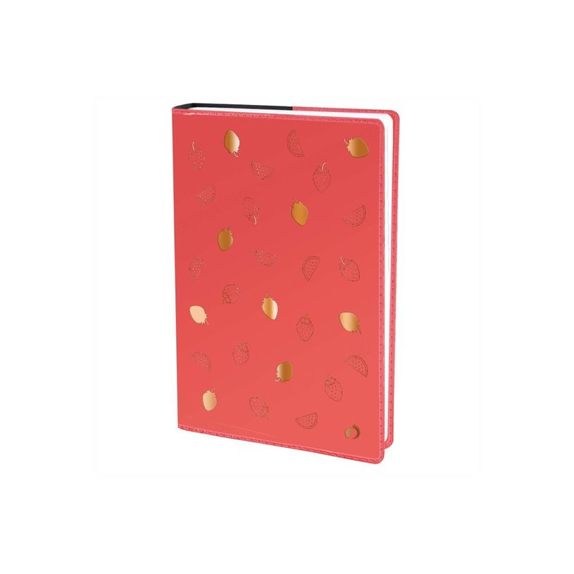 3371010425617-Agenda Sunrise Fraises 1 Jour par page 12X17cm Quo Vadis -P_79436079_1-3