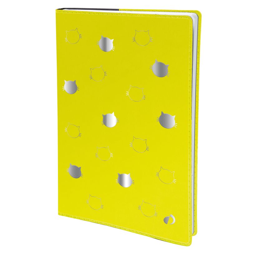 3371010425730-Agenda Sunrise Chats 1 Jour par page 10X15cm Quo Vadis -P_79436083_1-0