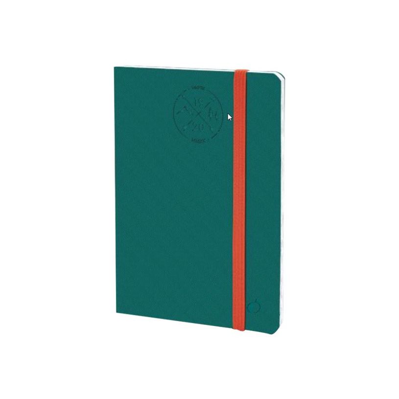 3371010426232-Agenda Everest Planning Vert 1 Jour par page 15X21cm Quo Vadis -P_79436093_2-0