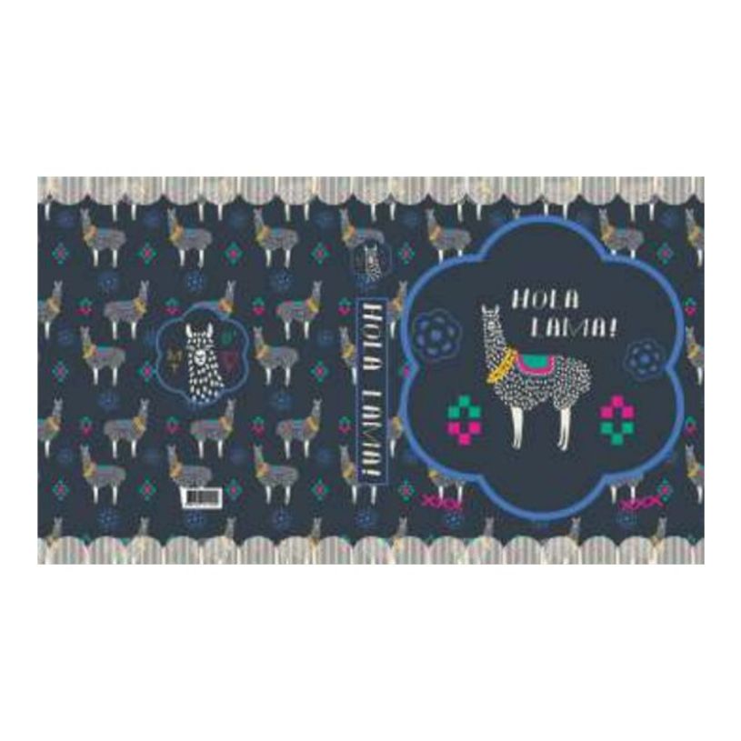 3661507014203-Kid'Abord Hola Lama - Chemises à rabats-P_79436111_1-0