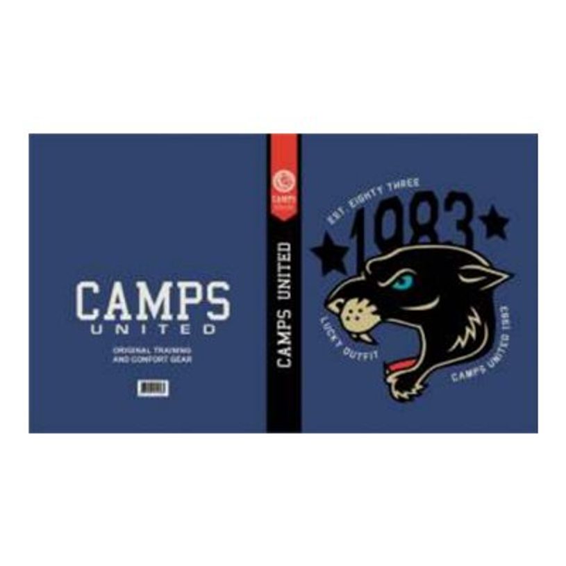 3661507014463-CAMPS UNITED Tigre - Chemise à rabats - A4-P_79436113_1-0